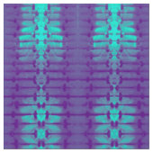 Blaue Linien Stoff (Nahaufnahme)