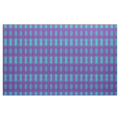 Blaue Linien Stoff (Yard (91,4 cm))