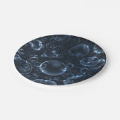 Blaue Linsen, Buch Pappteller (Schrägansicht)