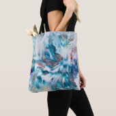 Blaue Magie Tasche (Von Nahem)