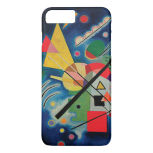 Blaue Malerei von Wassily Kandinsky Case-Mate iPhone Hülle