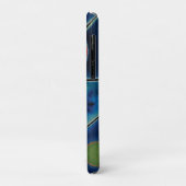 Blaue Malerei von Wassily Kandinsky Case-Mate iPhone Hülle (Hinten/Links)