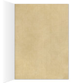 Blaue Marbour Papier Muster Vielen Dank Karten (Innen (Rechts))