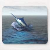 BLAUE MARLIN MOUSEPAD (Vorne)