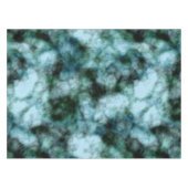 Blaue Marmor Tischdecke (Vorderseite (Horizontal))