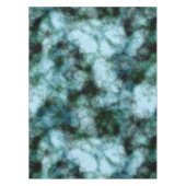 Blaue Marmor Tischdecke (Vorderseite)