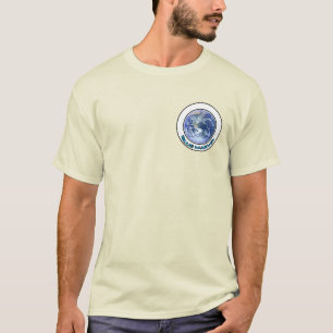 BLAUE MARVEL T - Shirt