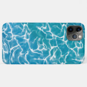 Blaue Meere * Case-Mate iPhone Hülle (Rückseite (Horizontal))