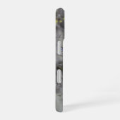 Blaue Meise iPhone 16 Hülle (Rechte Seite)