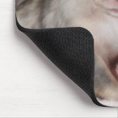 Blaue Merle Chihuahua 1 Mousepad (Ecke)