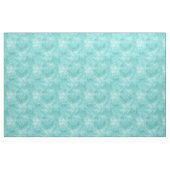 Blaue Minze Meeresgrüne Textur Stoff (Yard (91,4 cm))