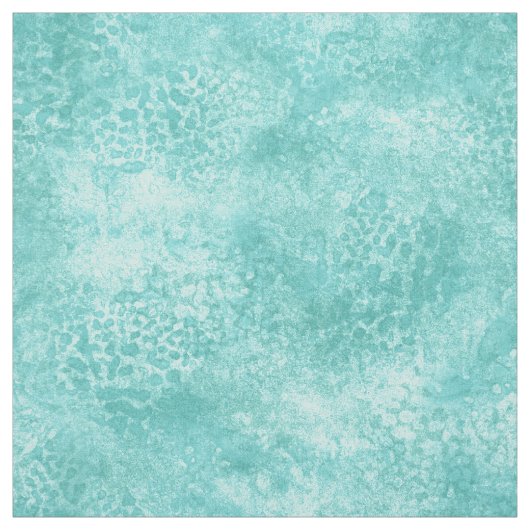 Blaue Minze Meeresgrüne Textur Stoff (Muster)