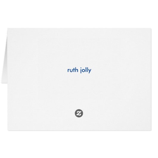 Blaue mit Augen Dinner-Libelle (Rückseite Horizontal)