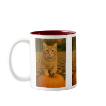 Blaue mit Augen Katze