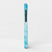 BLAUE MOON ARTISTIC NIGHT SKY Case-Mate iPhone HÜLLE (Hinten/Links)