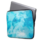 BLAUE MOON ARTISTIC NIGHT SKY LAPTOPSCHUTZHÜLLE (Vorderseite Links)