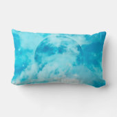 BLAUE MOON ARTISTIC NIGHT SKY LENDENKISSEN (Rückseite)