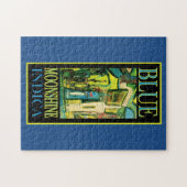 BLAUE MOONSHINE INDICA PUZZLE (Horizontal)