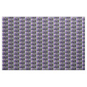 Blaue Morgengläsern, Gläsern, Morgengläsern, cl Stoff (Yard (91,4 cm))
