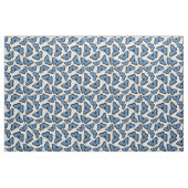 Blaue Morpho-Schmetterlinge Stoff (Yard (91,4 cm))