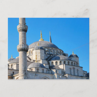 Blaue Moschee 2012 Kalender Postkarte