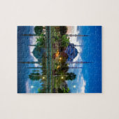 Blaue Moschee in Istanbul Puzzle (Horizontal)