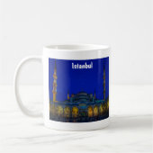 Blaue Moschee Istanbul Kaffeetasse (Links)