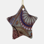 Blaue Moschee Istanbul Keramikornament (Rechts)