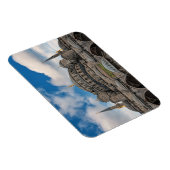 Blaue Moschee Istanbul Magnet (Rechte Seite)