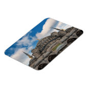 Blaue Moschee Istanbul Magnet (Linke Seite)
