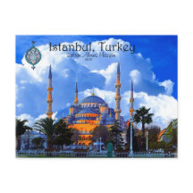 Blaue Moschee - Istanbul