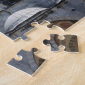 Blaue Moschee, Istanbul Puzzle (Seite)