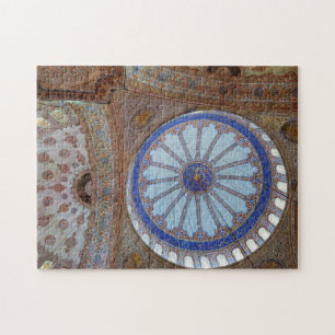 Blaue Moschee, Istanbul Puzzle