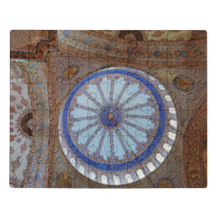 Blaue Moschee, Istanbul Puzzle