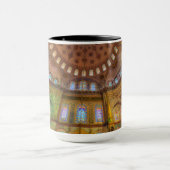 Blaue Moschee Istanbul Tasse (Zentrum)