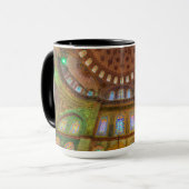 Blaue Moschee Istanbul Tasse (Vorderseite Links)