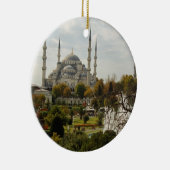 Blaue Moschee Keramikornament (Rechts)