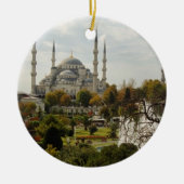 Blaue Moschee Keramikornament (Vorne)