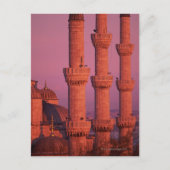 Blaue Moschee Postkarte (Vorderseite)