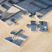 Blaue Moschee Puzzle (Seite)