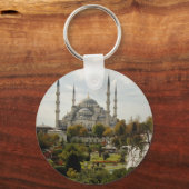 Blaue Moschee Schlüsselanhänger (Vorderseite)