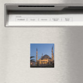 Blaue Moschee, Sultanhamet-Gebiet, Istanbul, Türke Magnet (In Situ (Geschirrspüler))