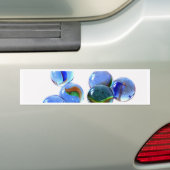 Blaue Murmeltiere Autoaufkleber (Auf Auto)