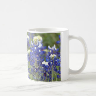 Blaue Mützen-Tasse Texas Kaffeetasse