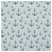 Blaue nautischanker stoff (Muster)