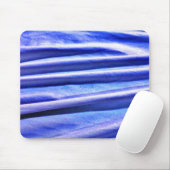 Blaue optische Illusion Mousepad (Mit Mouse)
