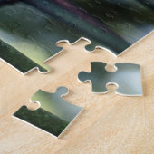 Blaue Orchideen Puzzle (Seite)