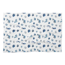 Blaue Ozeankreaturen von Wedgewood!