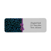 Blaue Pfeifen, Glitzer Paws, Blauer Glitzer, Hunde (Vorne)