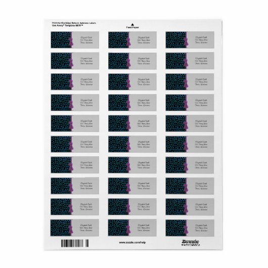 Blaue Pfeifen, Glitzer Paws, Blauer Glitzer, Hunde (Vorne)